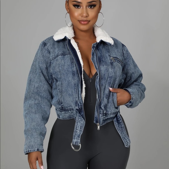 Denim Jacket - Picture 3 of 3